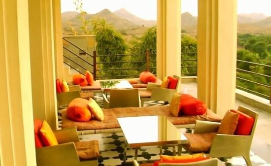 Devi Garh Restaurant